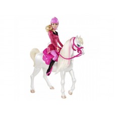 Кукла Барби и пони BARBIE (Y6858)